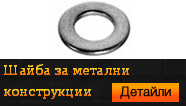 Шайба за метални конструкции